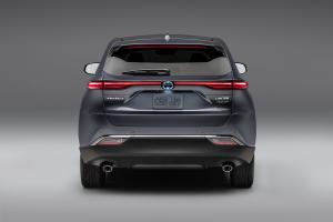 Toyota Venza Hybrid Limited 2020 года 